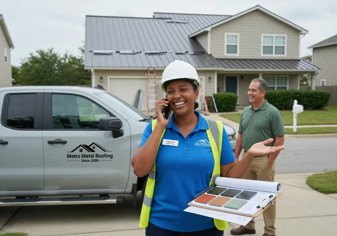Metal Roofing Installation Rockford, AL FAQs